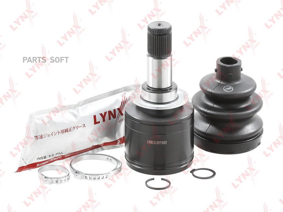 

LYNXAUTO CI1017 CI-1017_ШРУС внутренний L 1шт