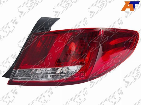 

Фонарь Задний Peugeot 408 12- Rh (правый) Sat арт. ST-550-19P8R