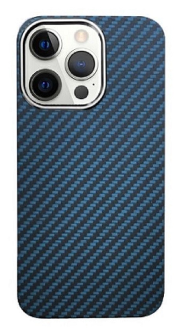 

Чехол K-Doo Kevlar Iphone 14 Pro (6,1) / Чехол противоударный на Айфон 14 про, Синий, Kevlar iPhone 14 Pro