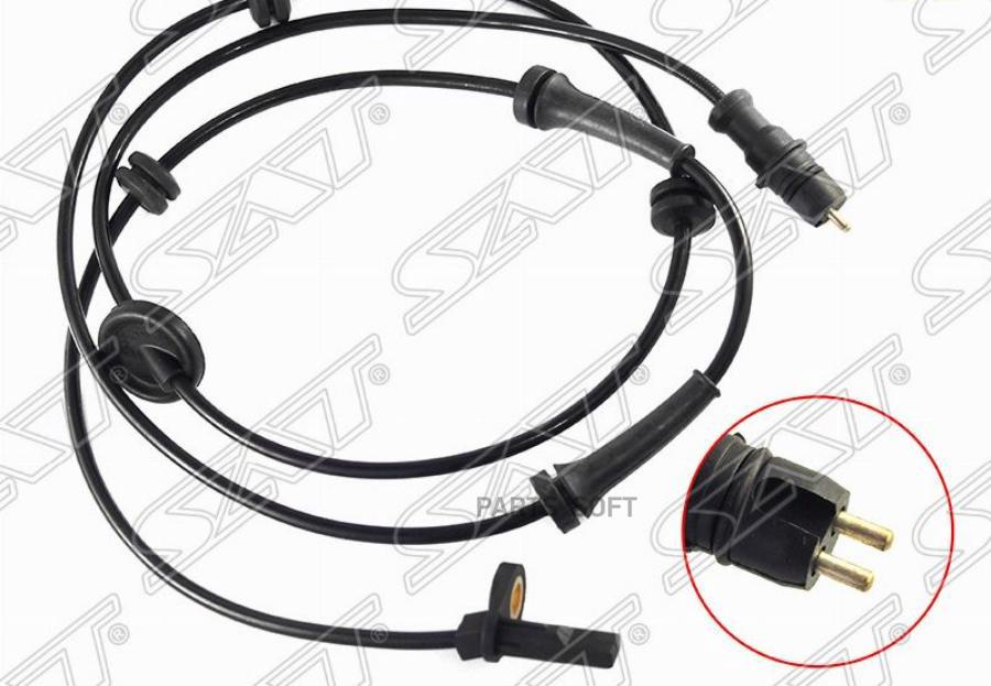 

Датчик Abs Fr (передний) Fiat Doblo 01- Rh (правый) Sat арт. ST-46811205
