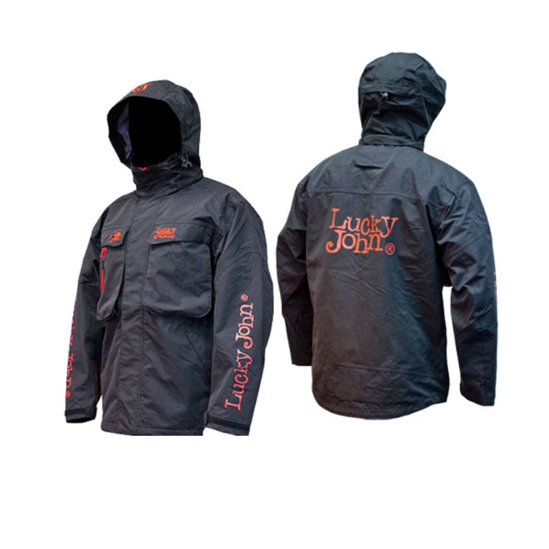 

Куртка дождевая Lucky John 04 р.XL