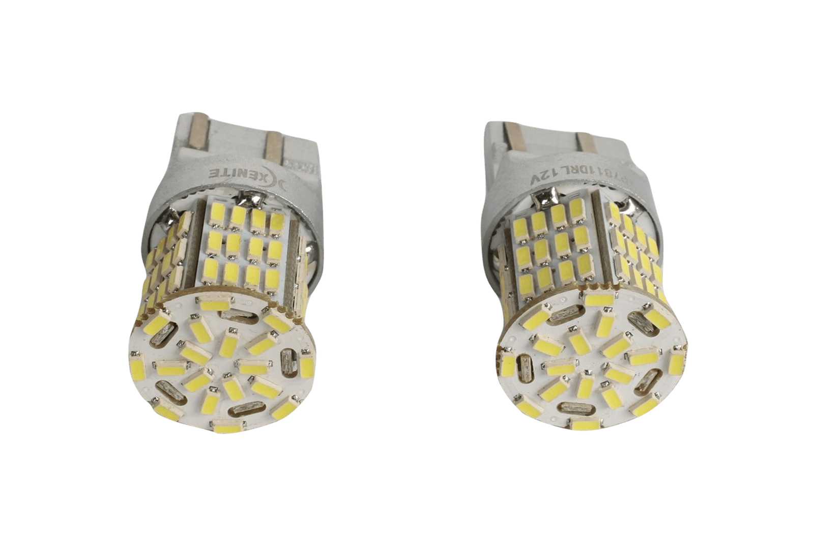 

Диод Xenite TP7811DRL 12V(T20/W21/5W/ 7443)(Ярк.450Lm)уп. 2шт, T20/W21/5W