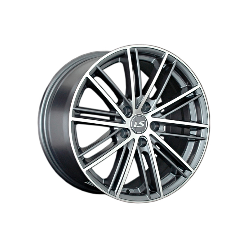 

Колесный диск LS WHEELS LS 480 17x7.50 5x114.30 ET45 DIA73.10 S027718