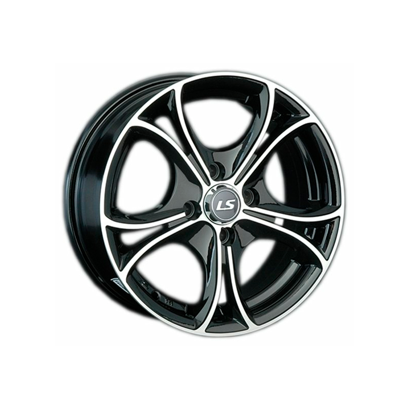 фото Колесный диск ls wheels ls 393 17x7.50 5x114.30 et45 dia73.10 s025351