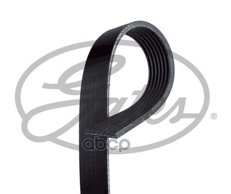 

GATES '7PK2443 Ремень ручейковый 7PK2443 1шт