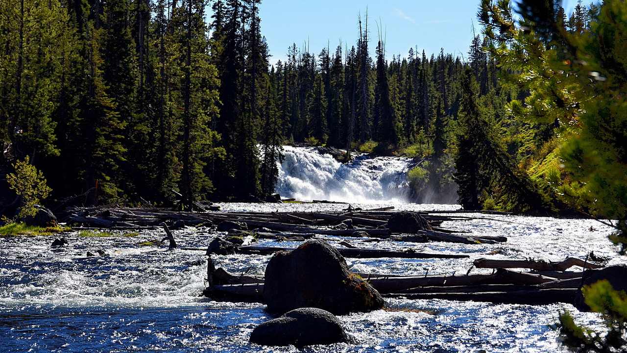 Ели воду