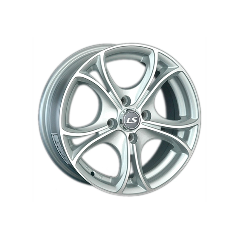 фото Колесный диск ls wheels ls 393 17x7.50 5x112 et45 dia57.10 s025833