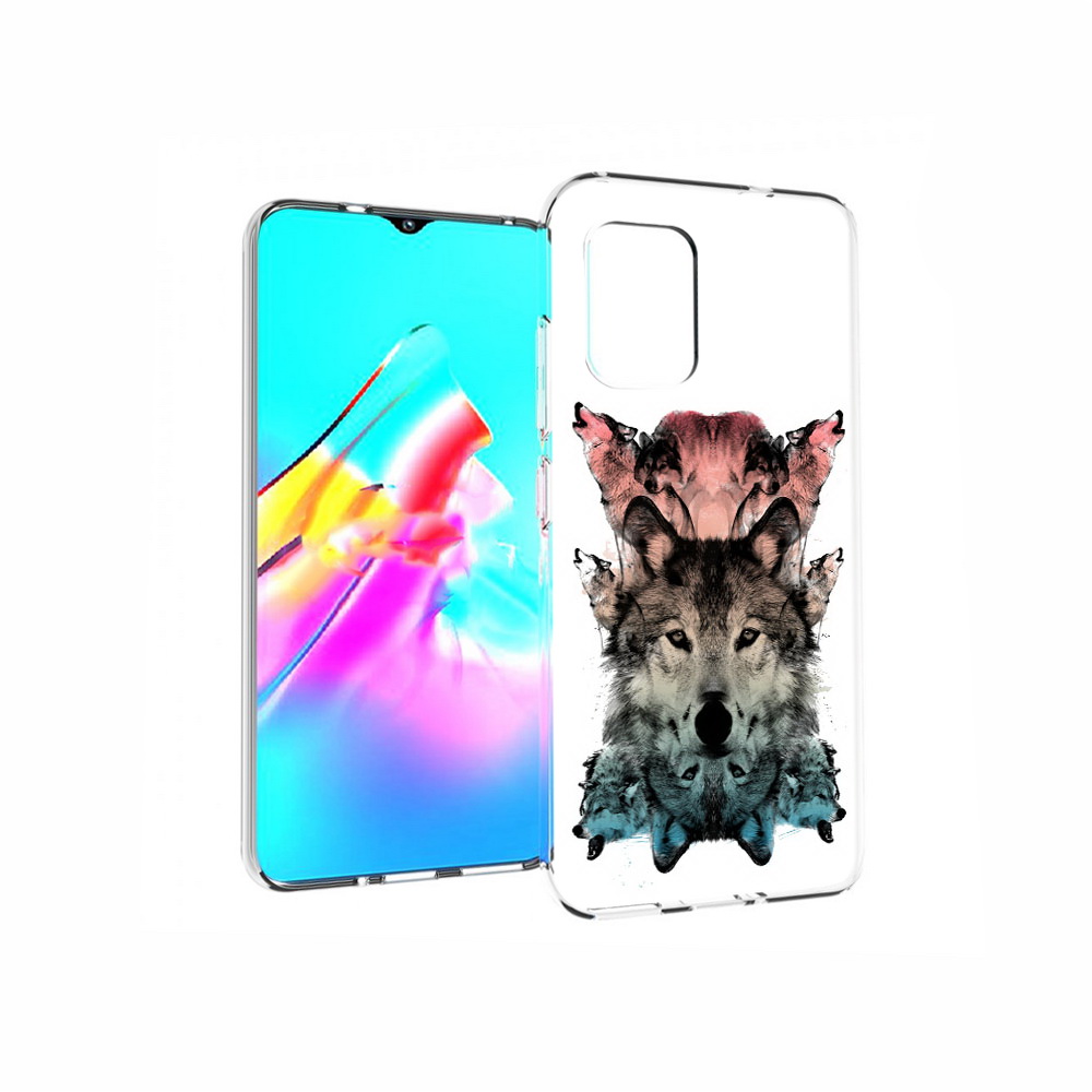 

Чехол MyPads Tocco для Asus Zenfone 8 стая, Прозрачный, Tocco