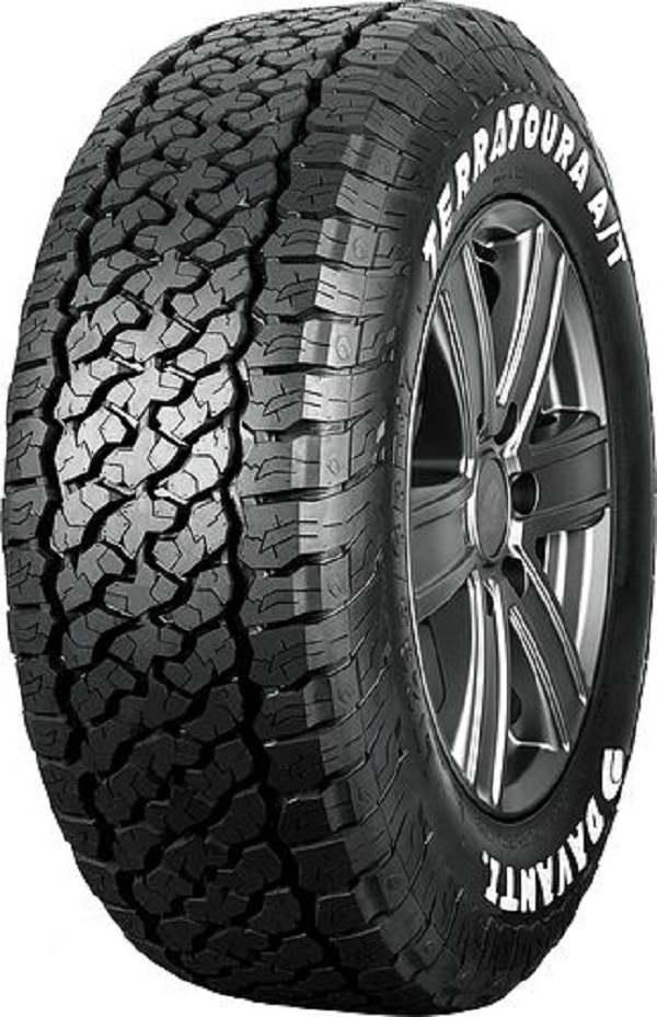 Шины Davanti Terratoura A/T SUV 255/60 R18 112H