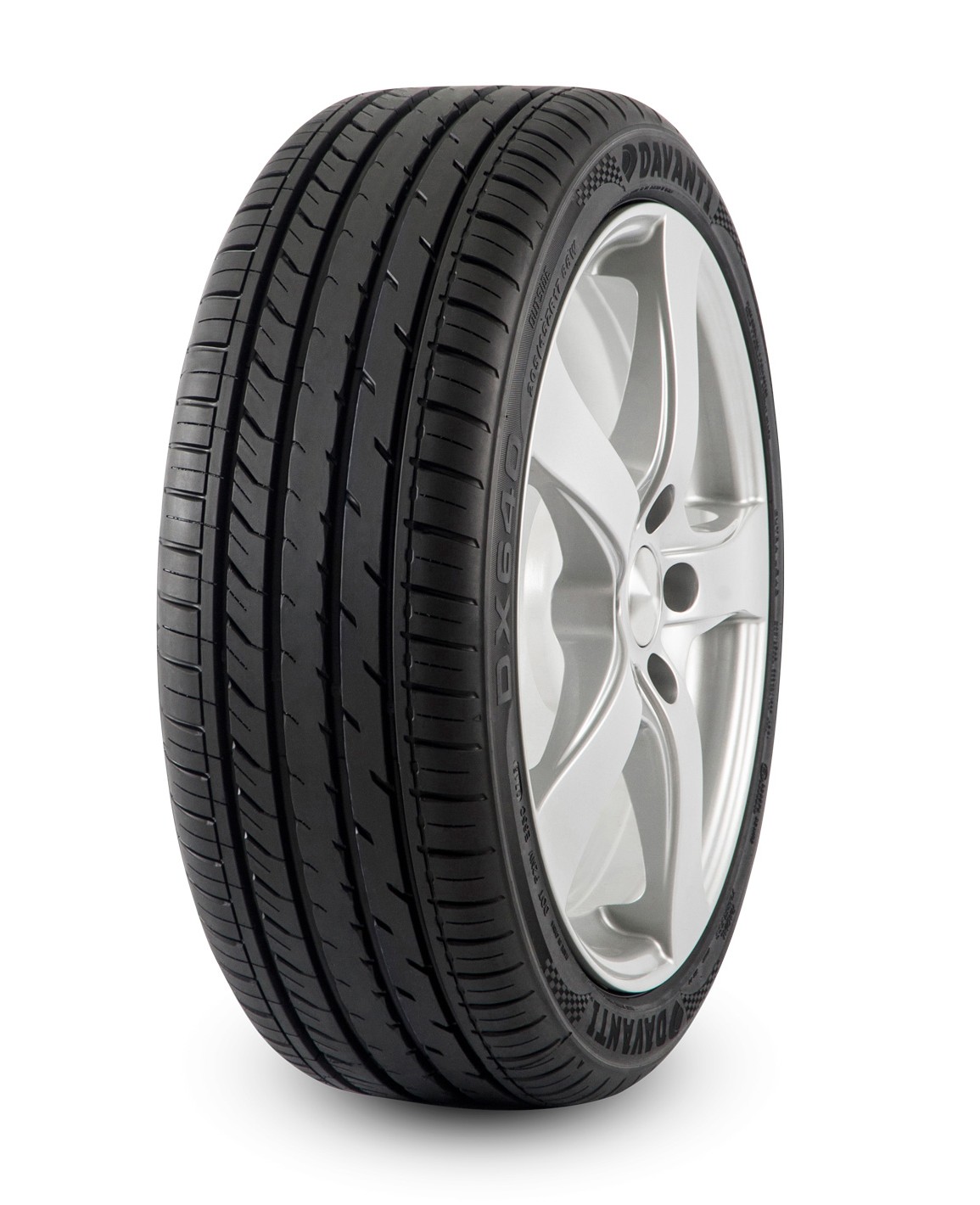 Шины Davanti DX640 245/35 R18 92Y