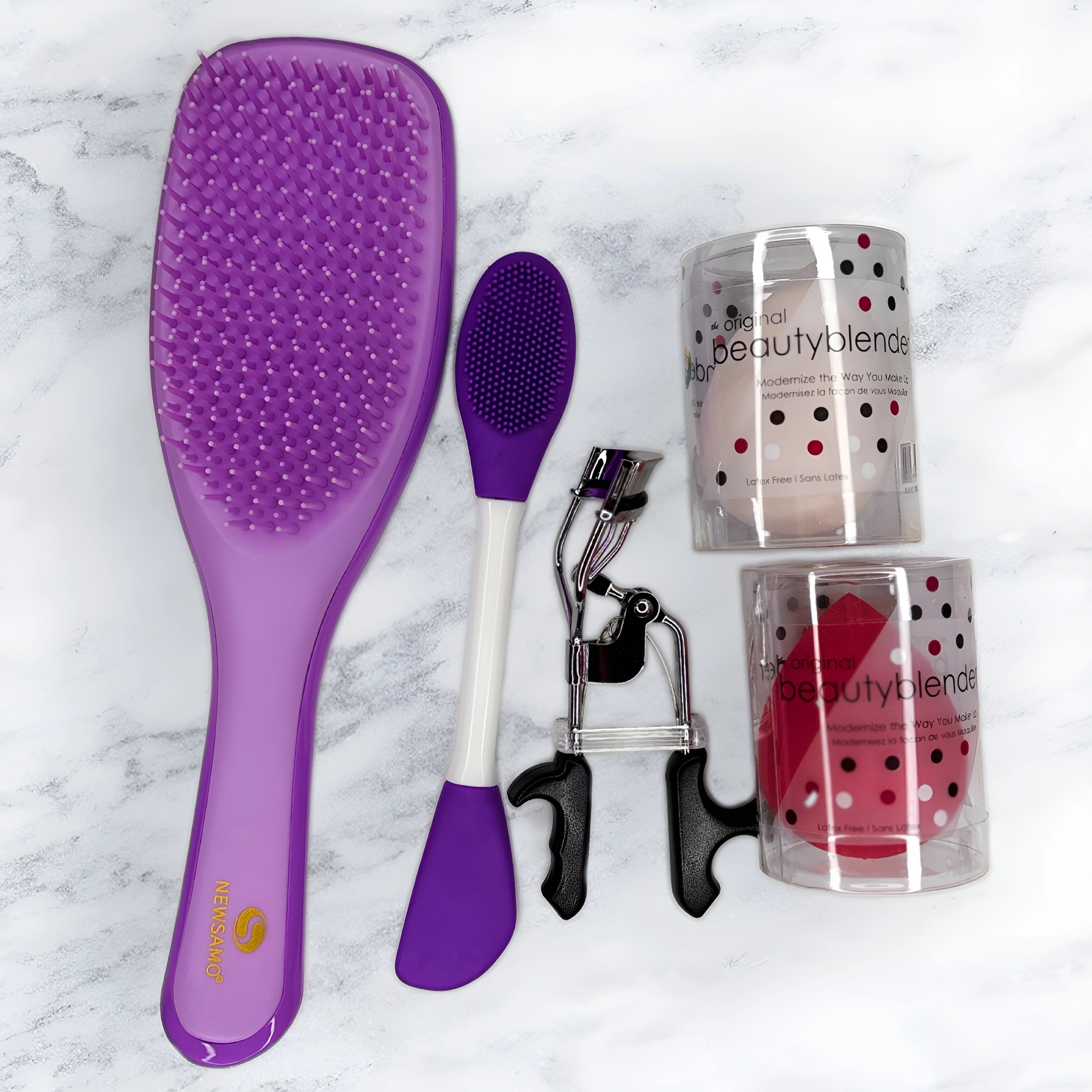 Подарочный бокс Belveder box Ухаживающий 400026B, 8 предметов