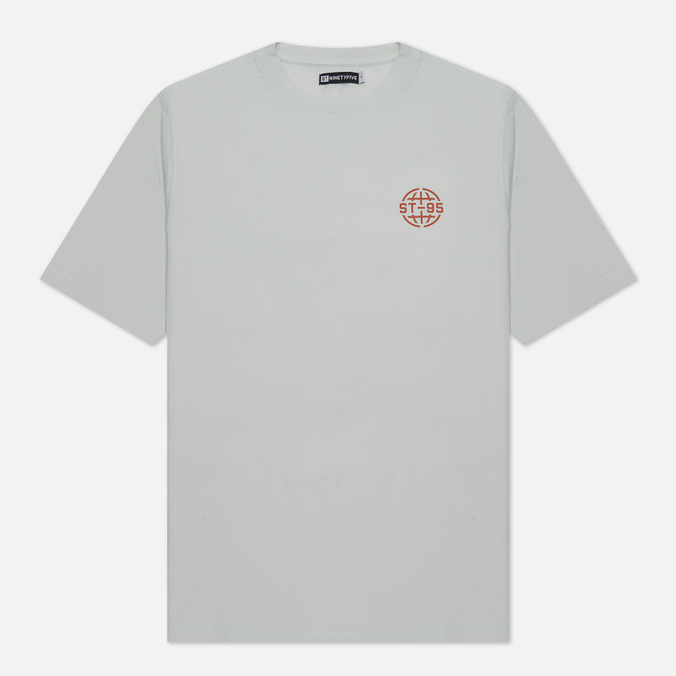 

Футболка мужская ST-95 Mood белая 2XL, Mood