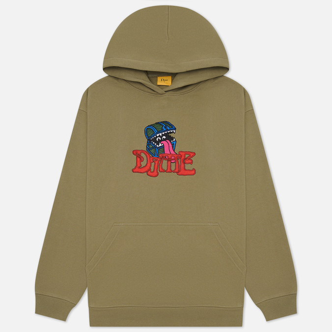 

Худи мужское Dime Mimic Hoodie хаки XL, Mimic Hoodie