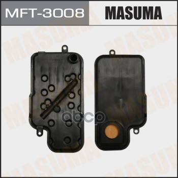 

Фильтр Акпп Masuma Mft-3008 Masuma арт. MFT-3008