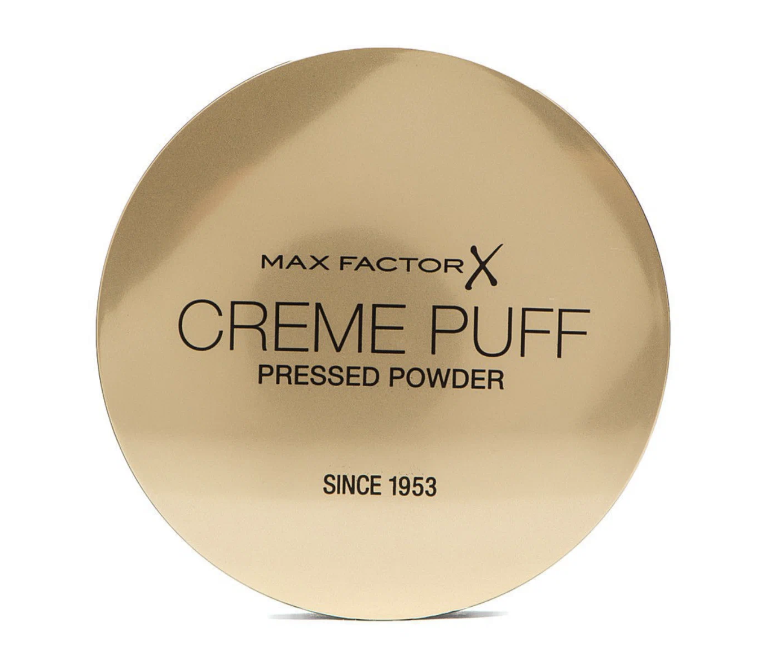 Крем-пудра для лица Max Factor Creme Puff Pressed Powder 40 Creamy Ivory 1 holly polly крем для рук soft powder с пантенолом 75 мл
