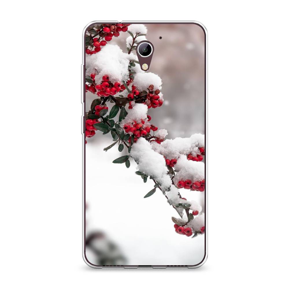 

Чехол на ZTE Blade A510 "Зима 8", 130150-2