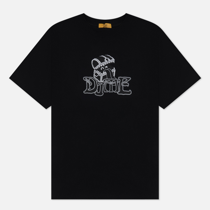 

Футболка мужская Dime Mimic черная S, Mimic