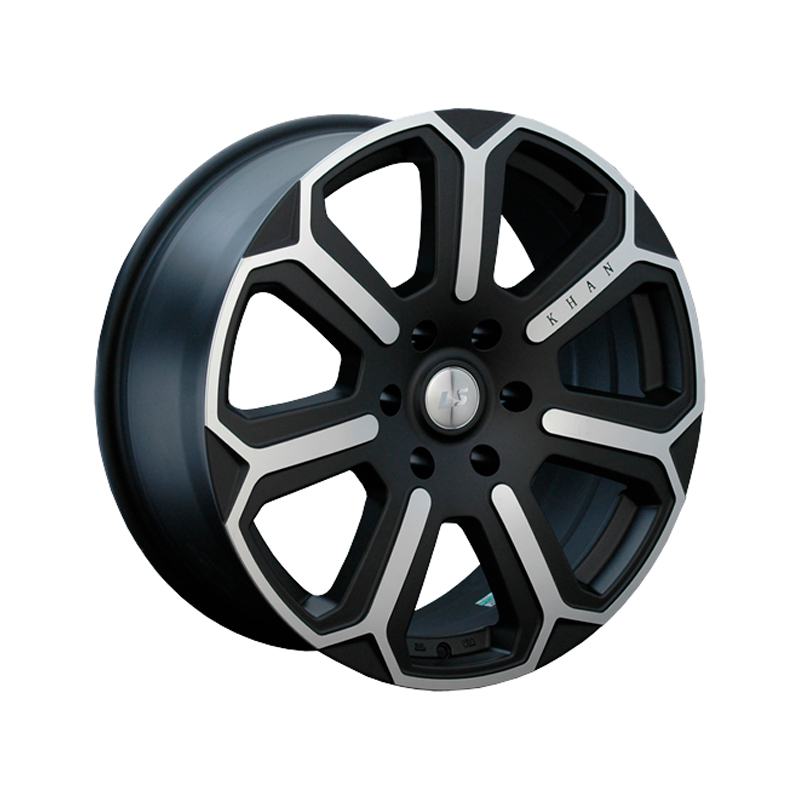 фото Колесный диск ls wheels ls 163 20x8.50 6x139.70 et35 dia67.10 s009290