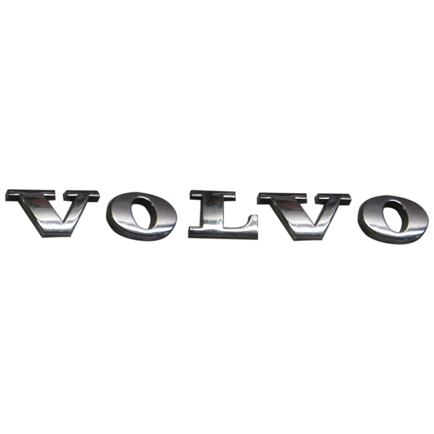 

Эмблема VOLVO Volvo арт. 31490098, Серебристый