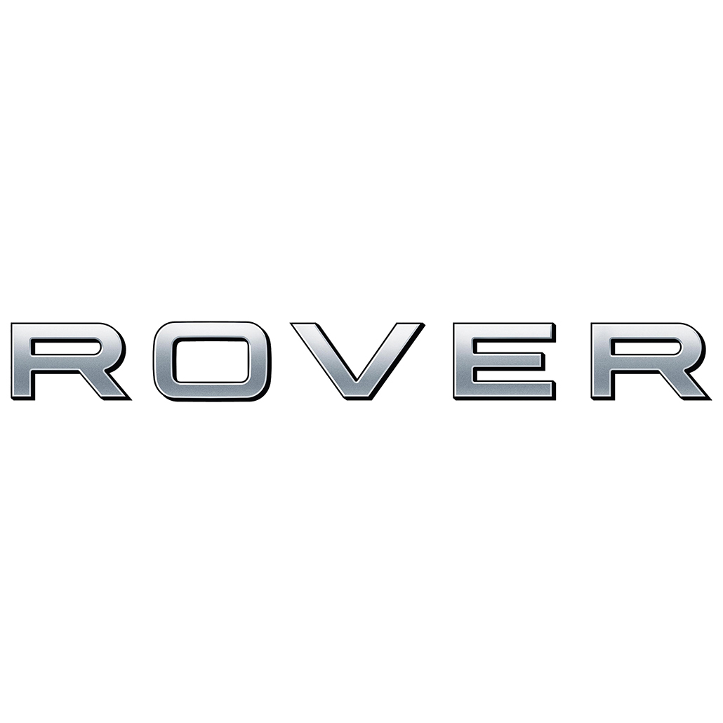 

Эмблема ROVER Land Rover арт. LR002214, Серебристый