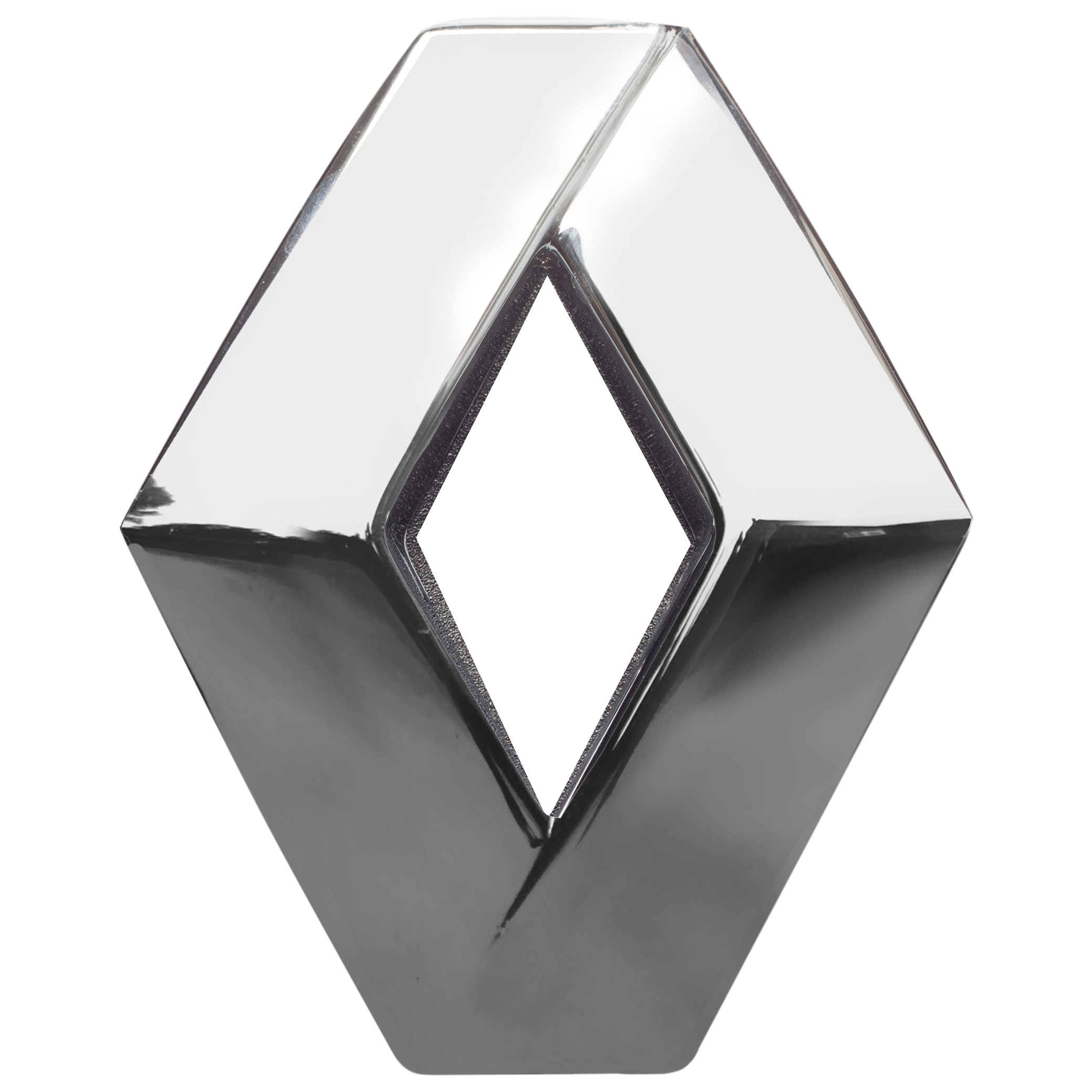 

Эмблема RENAULT передняя TORK арт. TRK0561, Серебристый