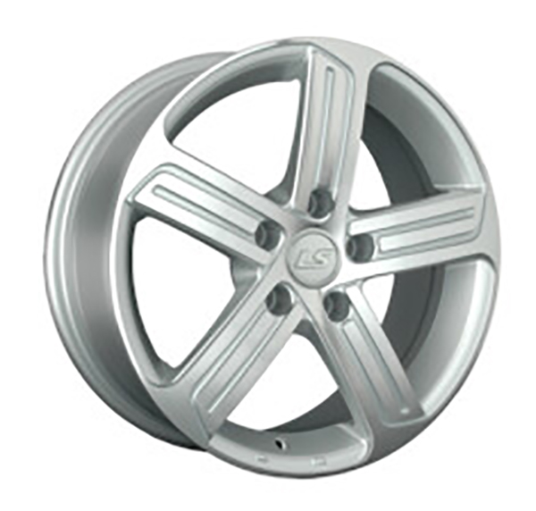 фото Колесный диск ls wheels ls 1041 16x6.50 5x112 et42 dia57.10 s046143