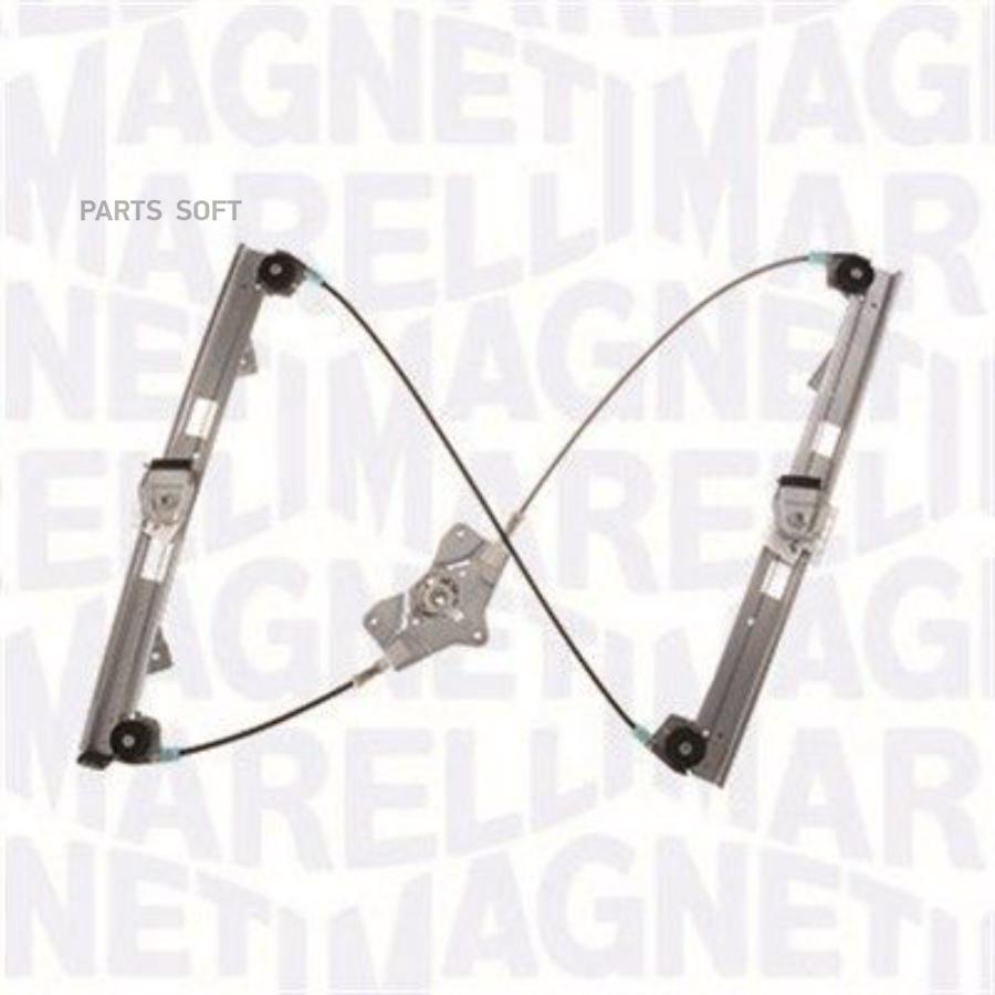 

MAGNETI MARELLI '350103170039 Стеклоподъемник перед L (без мотора) 1шт