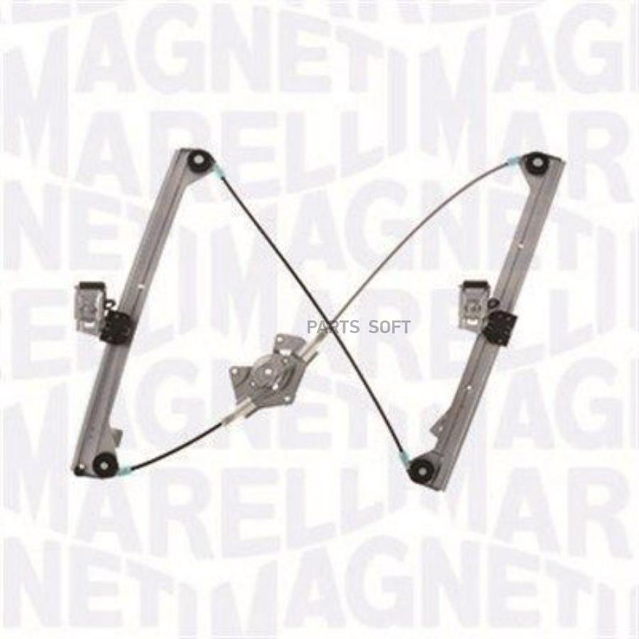 

MAGNETI MARELLI '350103170023 Стеклоподъемник перед L (без мотора) 1шт