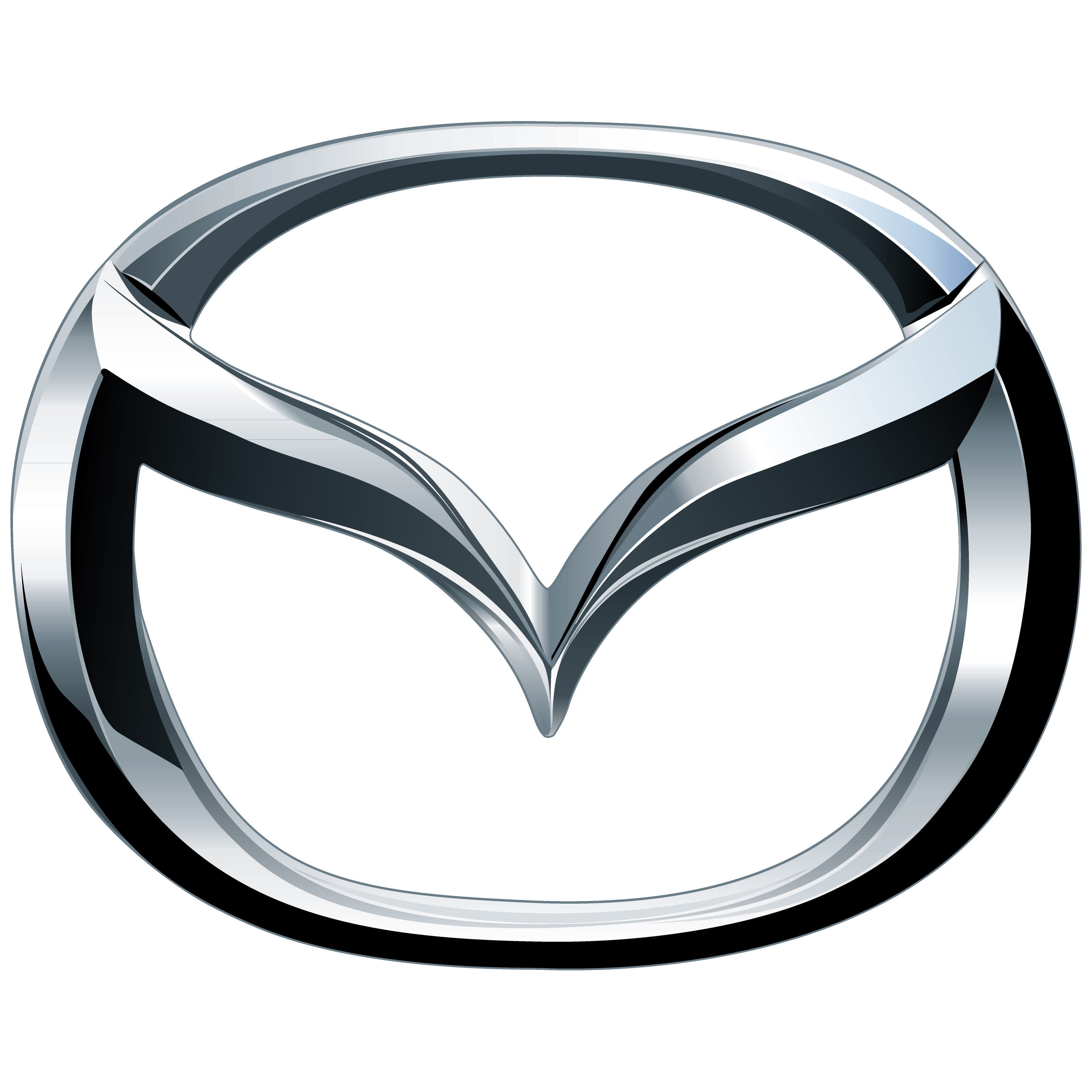 Mazda знак