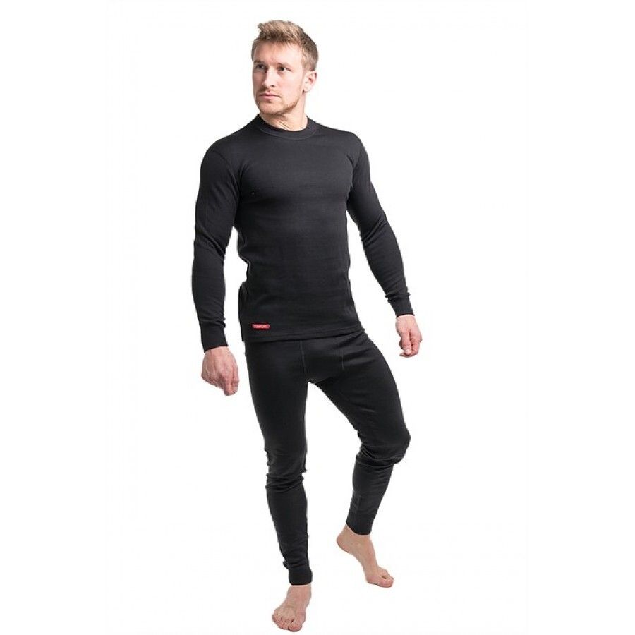 

Термобелье Comfort Extrim -35 58/182-188, Черный, Comfort Extrim