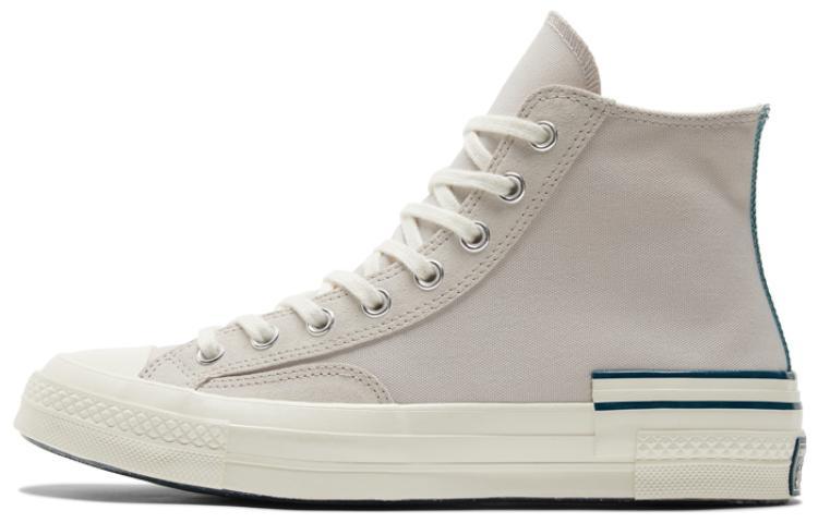 

Кеды унисекс Converse Chuck Taylor All Star 1970s серые 39 EU, Серый, Chuck Taylor All Star 1970s