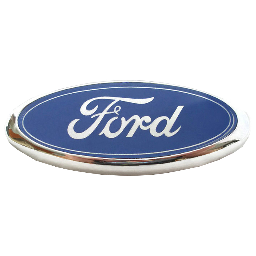 

Эмблема Ford, 145мм [ORG] FORD арт. 1382302, Синий
