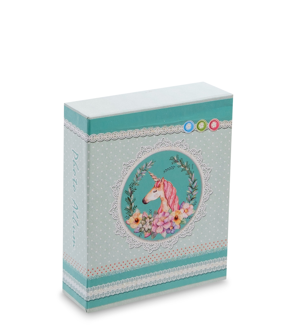 

Фотоальбом "Единорог" Art West WF-140/2