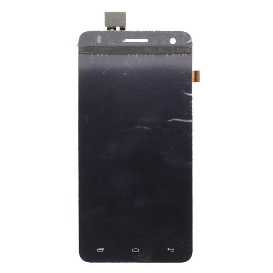 

Дисплей BaseMarket для Fly IQ4512 Evo Chic 4 в сборе с тачскрином (черный)