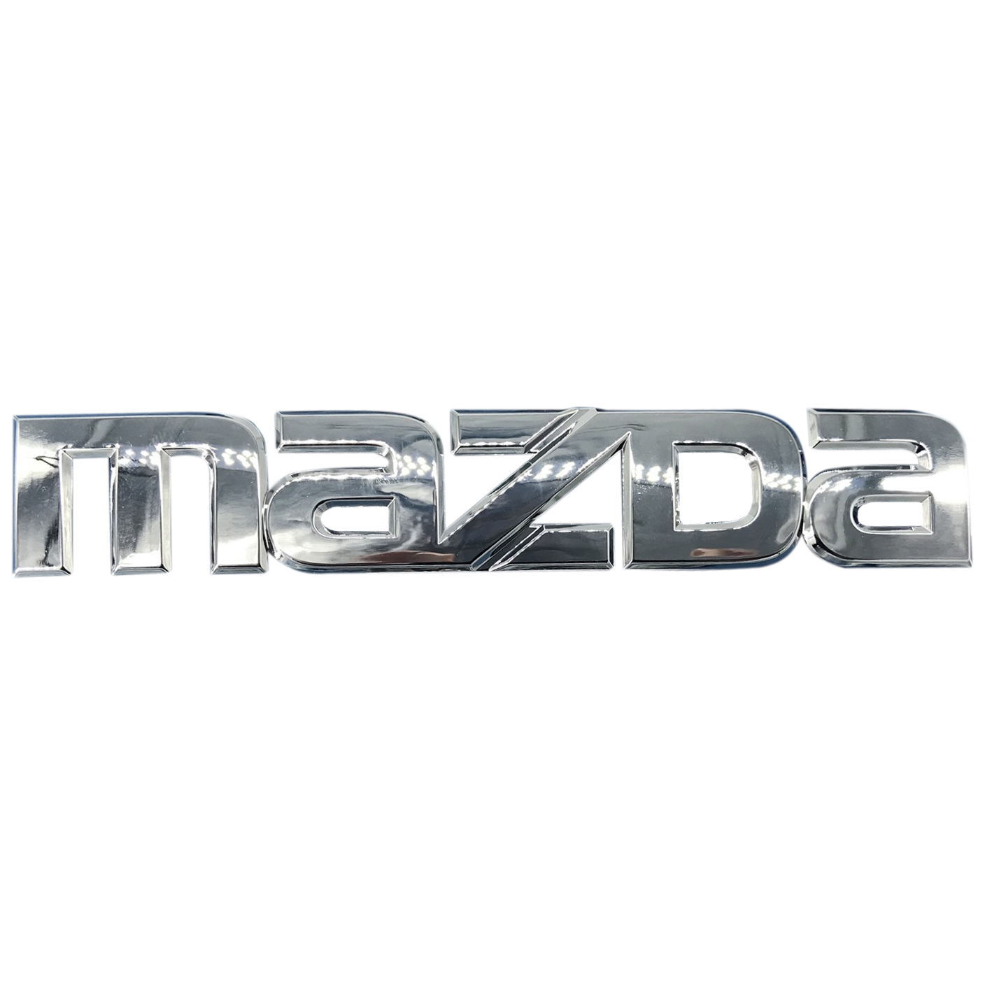 

Эмблема [MAZDA] MAZDA 6 (GH) седан 07-12 Mazda арт. GS1D51710, Серебристый