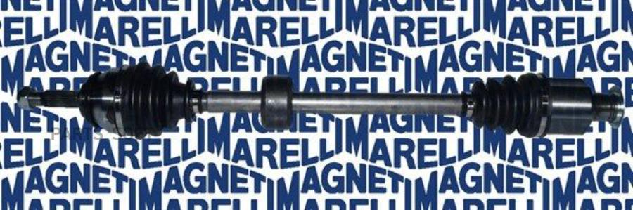 

MAGNETI MARELLI '302004190086 Привод в сборе R 761mm 1шт