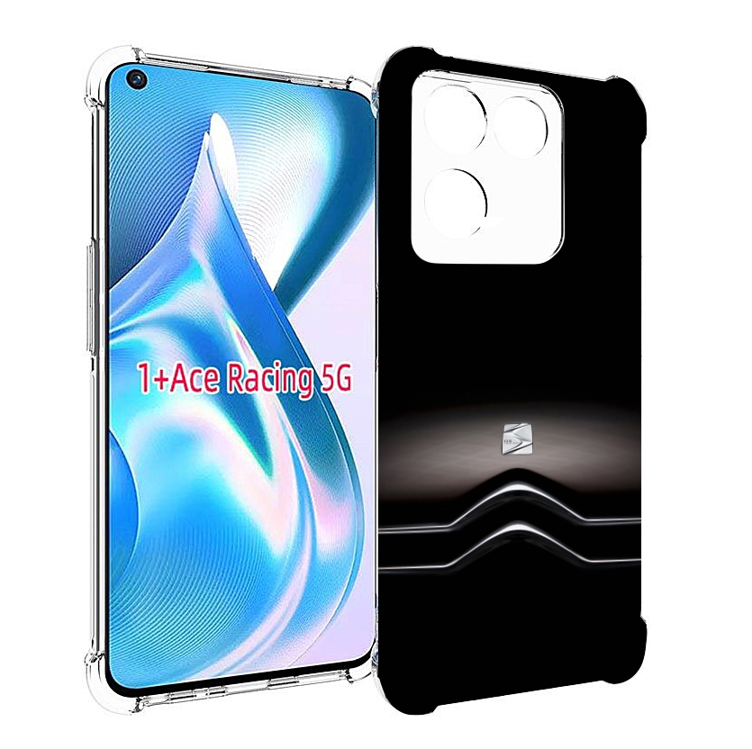 

Чехол MyPads citroen 2 для OnePlus Ace Racing, Прозрачный, Tocco