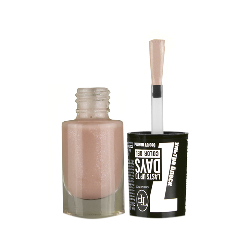 

Лак для ногтей TF Cosmetics Color Gel тон 294 12 мл, Розовый