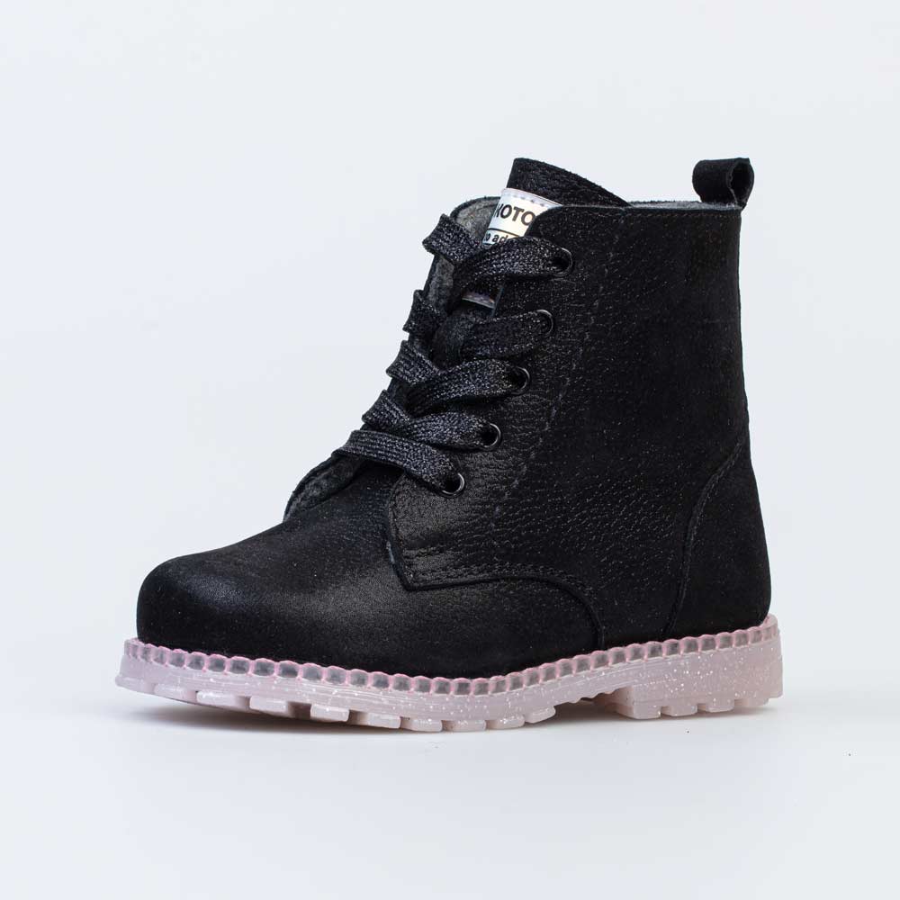 

Ботинки Котофей 352326-31 цв. черный р. 26, 352326-3