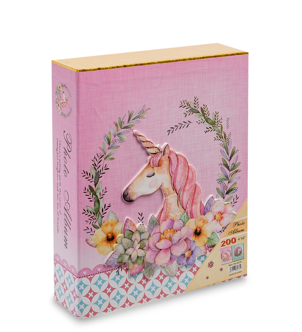 

Фотоальбом "Единорог" Art West WF-125/1