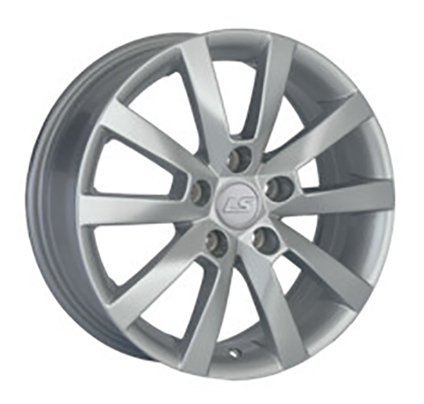 фото Колесный диск ls wheels ls 1039 16x6.50 5x112 et33 dia57.10 s046136