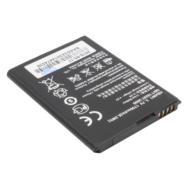 

Аккумуляторная батарея BaseMarket для Huawei (HB4W1/HB4W1H) OEM