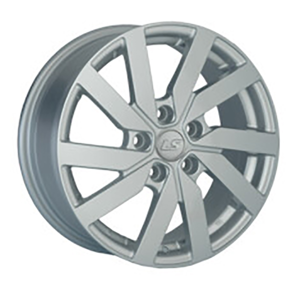 фото Колесный диск ls wheels ls 1037 16x6.50 5x112 et50 dia57.10 s046132