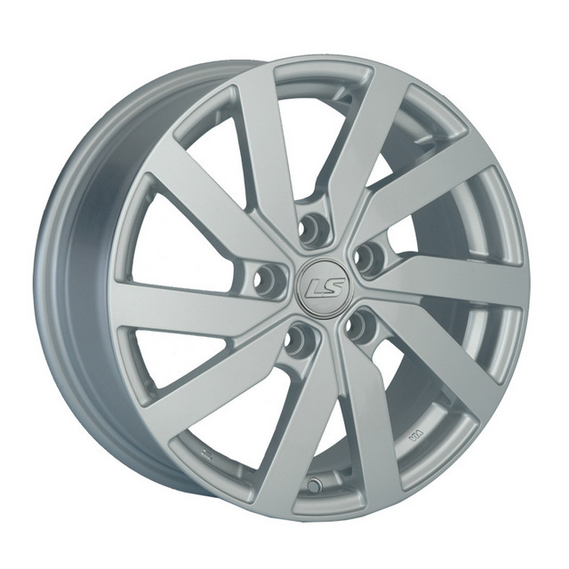 фото Колесный диск ls wheels ls 1037 16x6.50 5x112 et50 dia57.10 s046132