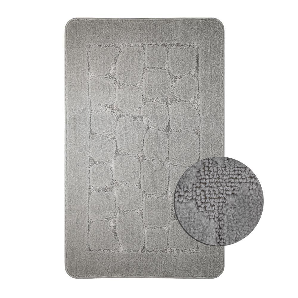 Коврик для ванной комнаты и туалета Banyolin 00332