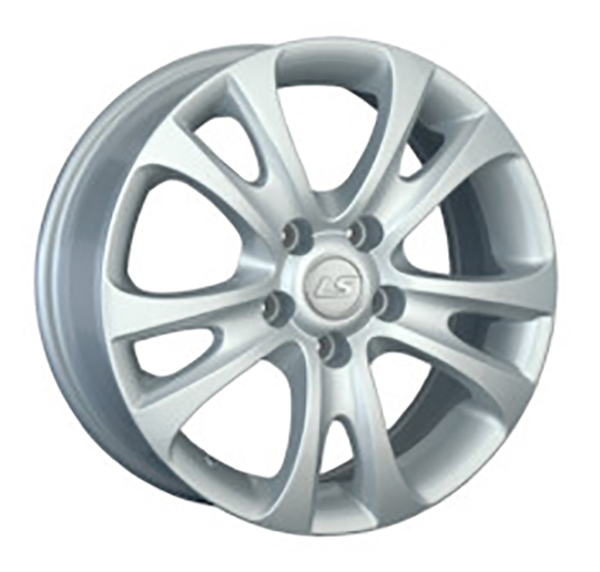 фото Колесный диск ls wheels ls 1033 16x6.50 5x112 et33 dia57.10 s046123