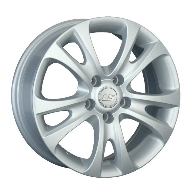 фото Колесный диск ls wheels ls 1033 16x6.50 5x112 et33 dia57.10 s046123