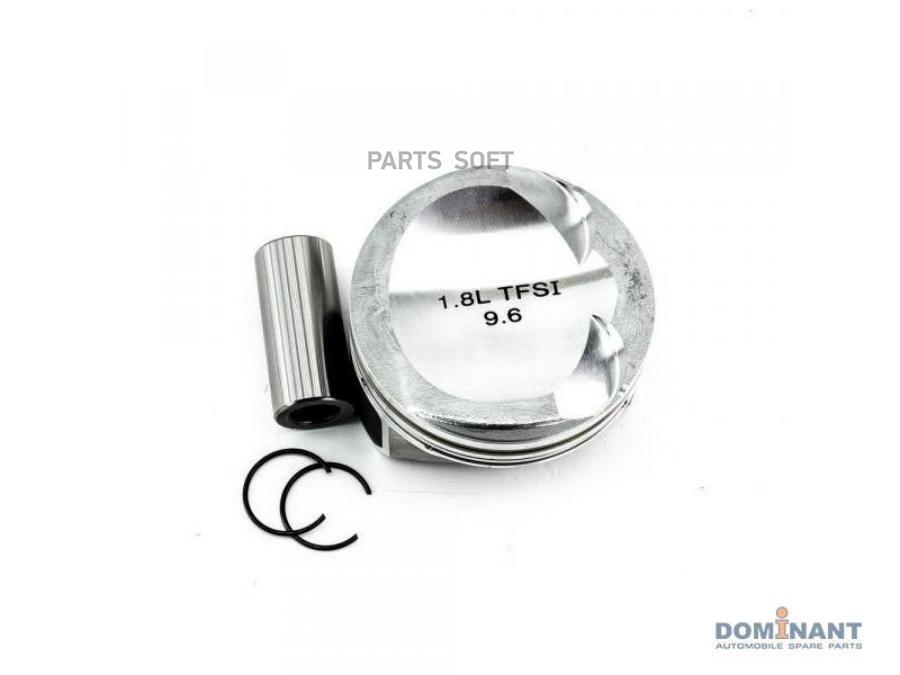 

DOMINANT Поршень STD DOMINANT AW06H01070065DF