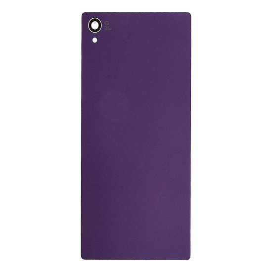 

Задняя крышка BaseMarket для Sony C6906 Xperia Z1 (фиолетовая)