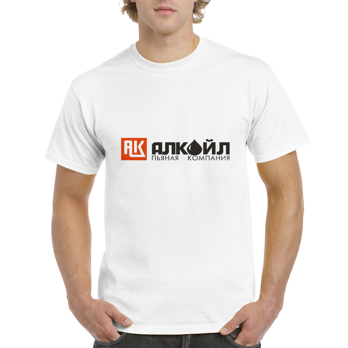 

Футболка унисекс CoolPodarok 0M013449 белая 60 RU, Белый, 0M013449